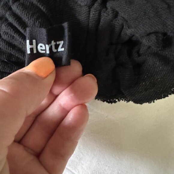 Hertz, A Line Skirt - Picture 5 of 5